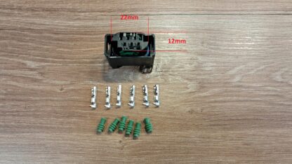 Stecker 6-Polig Webasto Standheizung