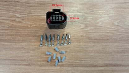 Stecker 8-Polig Webasto Standheizung (VAG Stecker)